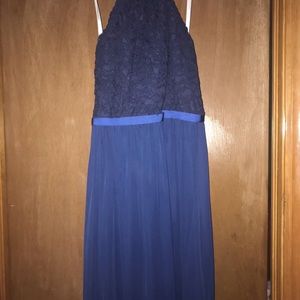 David’s Bridal Dress Size 0. Never worn NWT